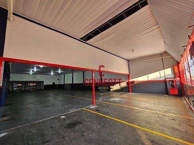 Salão, 460 m² - venda por R$ 1.350.000,00 ou aluguel por R$ 8.500,00/mês - Ipiranga - Ribeirão Preto/SP