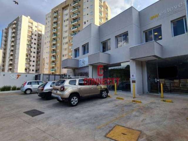 Sala à venda, 48 m² por R$ 390.000,00 - Vila Amélia - Ribeirão Preto/SP