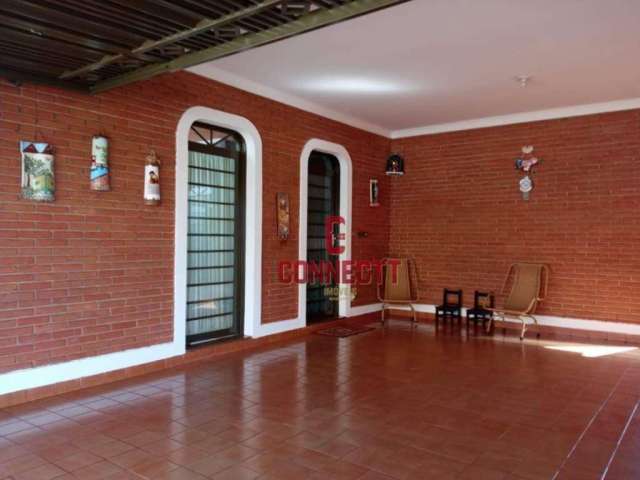 Casa à venda, 165 m² por R$ 495.000,00 - Jardim Castelo Branco - Ribeirão Preto/SP