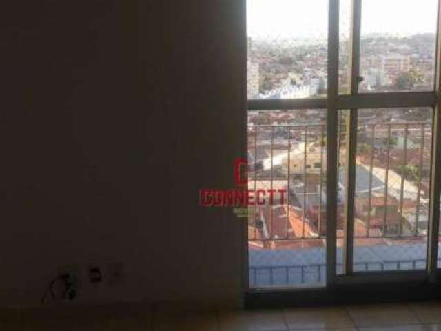 Apartamento com 2 dormitórios à venda, 47 m² por R$ 220.000,00 - Ipiranga - Ribeirão Preto/SP