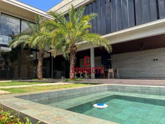 Sobrado à venda, 391 m² por R$ 3.000.000,00 - Alphaville 3 - Ribeirão Preto/SP
