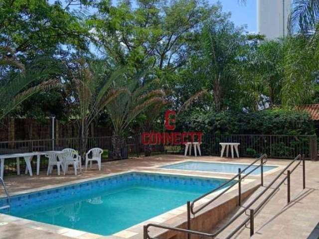 Apartamento com 2 dormitórios para alugar, 45 m² por R$ 1.300,00/mês - Jardim Heitor Rigon - Ribeirão Preto/SP