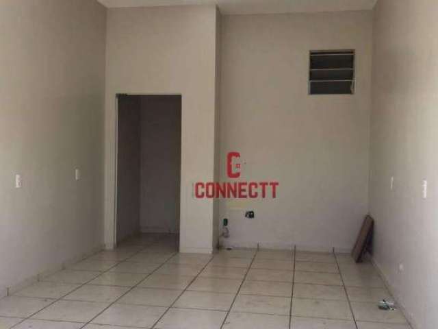 Salão para alugar, 23 m² por R$ 1.250/mês - Vila Virgínia - Ribeirão Preto/SP