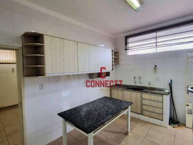 Casa com 3 dormitórios à venda, 110 m² por R$ 405.000,00 - Jardim Paulista - Ribeirão Preto/SP