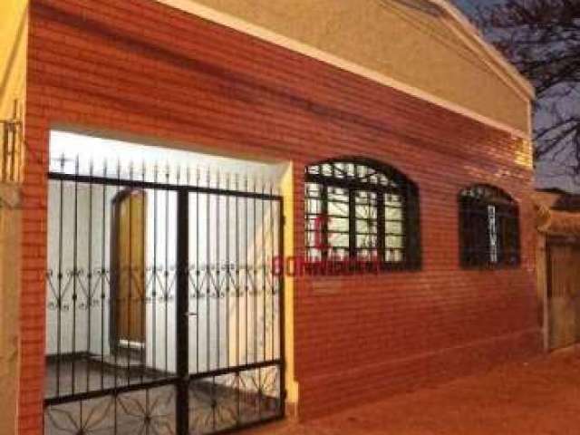 Casa com 3 dormitórios à venda, 92 m² por R$ 270.000,00 - Campos Elíseos - Ribeirão Preto/SP
