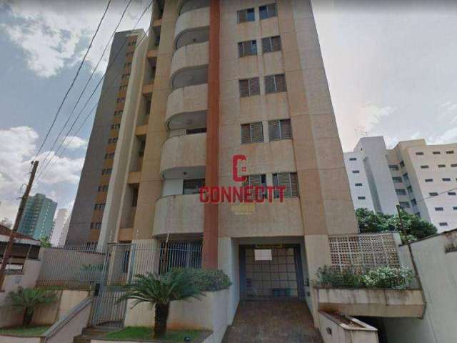 Apartamento à venda, 68 m² por R$ 240.000,00 - Centro - Ribeirão Preto/SP