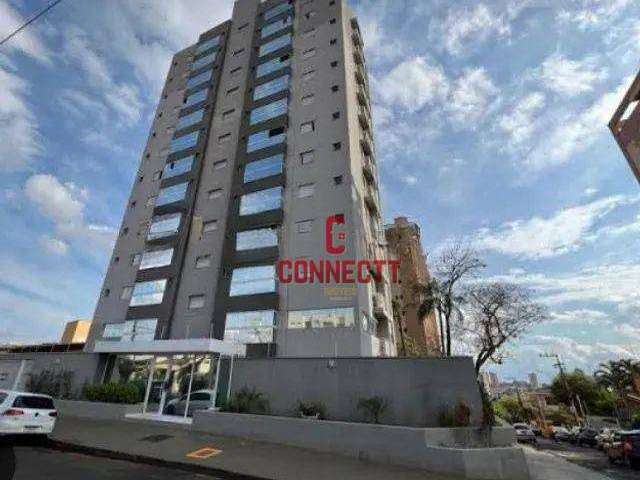 Apartamento com 1 dormitório à venda, 58 m² por R$ 426.000,00 - Jardim Paulista - Ribeirão Preto/SP