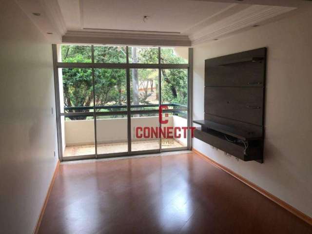 Apartamento com 3 dormitórios à venda, 104 m² por R$ 320.000,00 - Jardim Castelo Branco - Ribeirão Preto/SP