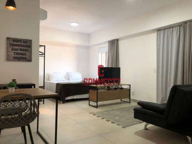 Kitnet com 1 dormitório à venda, 39 m² por R$ 424.000,00 - Jardim América - Ribeirão Preto/SP