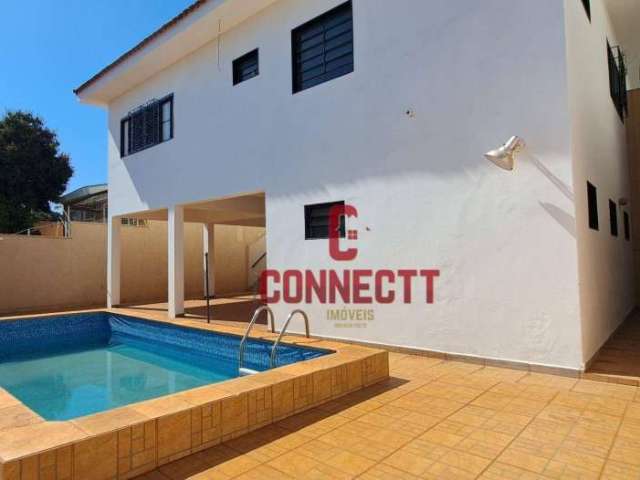 Casa com 4 dormitórios à venda, 362 m² por R$ 970.000,00 - Jardim Sumaré - Ribeirão Preto/SP