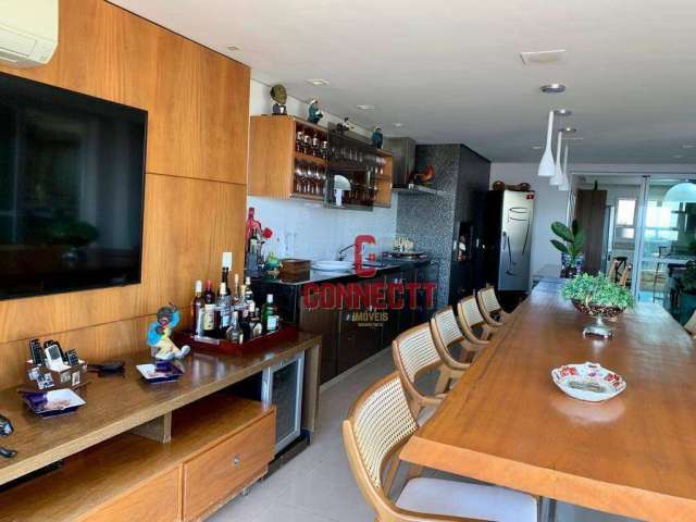 Apartamento com 4 dormitórios à venda, 281 m² por R$ 1.980.000,00 - Jardim Irajá - Ribeirão Preto/SP