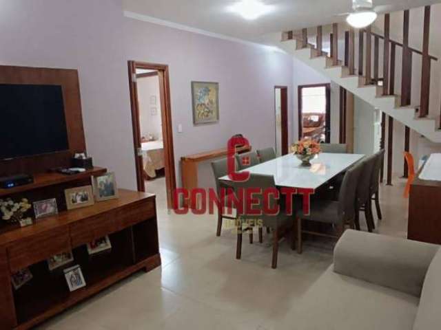 Casa Comercial com 3 dormitórios para alugar, 181 m² por R$ 8.161/mês - Alto da Boa Vista - Ribeirão Preto/SP