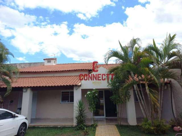 Casa com 3 dormitórios à venda, 161 m² por R$ 550.000,00 - Parque Residencial Cândido Portinari - Ribeirão Preto/SP