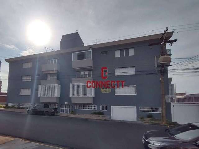 Apartamento com 3 dormitórios à venda, 125 m² por R$ 352.000,00 - Jardim Paulista - Ribeirão Preto/SP