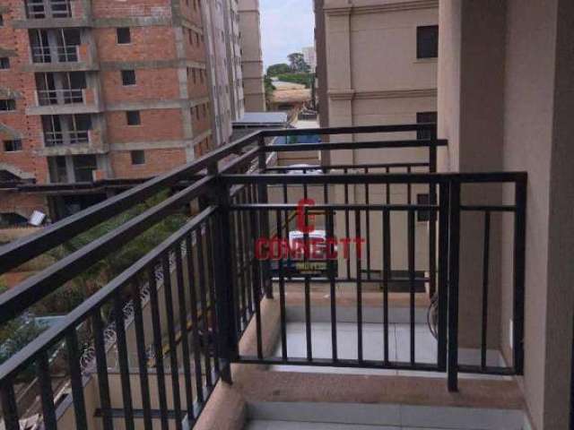 Apartamento com 2 dormitórios à venda, 62 m² por R$ 470.000 - Ribeirânia - Ribeirão Preto/SP