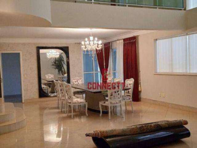 Apartamento Duplex com 3 dormitórios à venda, 241 m² por R$ 1.700.000,00 - Jardim Canadá - Ribeirão Preto/SP