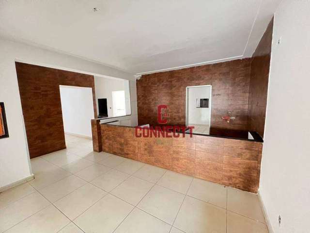 Casa com 3 dormitórios para alugar, 300 m² por R$ 5.254,00/mês - Jardim Sumaré - Ribeirão Preto/SP