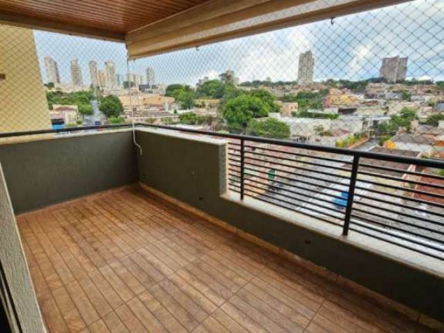 Apartamento, 106 m² - venda por R$ 550.000,00 ou aluguel por R$ 4.253,00/mês - Santa Cruz do José Jacques - Ribeirão Preto/SP