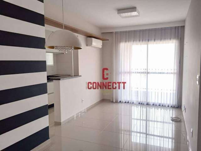 Apartamento com 1 dormitório à venda, 51 m² por R$ 320.000 - Nova Aliança - Ribeirão Preto/SP