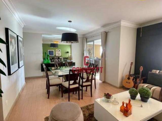 Apartamento com 3 dormitórios à venda, 160 m² por R$ 1.166.000,00 - Jardim Botânico - Ribeirão Preto/SP
