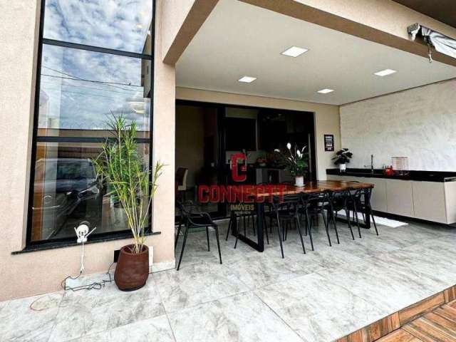 Casa à venda, 200 m² por R$ 690.000,00 - Bom Jardim - Brodowski/SP