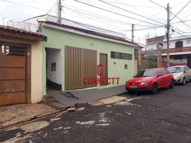 Casa com 3 dormitórios à venda, 146 m² por R$ 300.000 - Ipiranga - Ribeirão Preto/SP