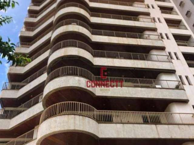 Apartamento com 4 dormitórios à venda, 261 m² por R$ 550.000,00 - Centro - Ribeirão Preto/SP