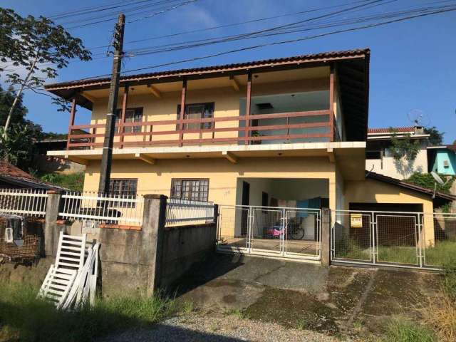 Casa para Venda em Guaramirim, Ilha da Figueira, 3 dormitórios, 1 banheiro, 1 vaga