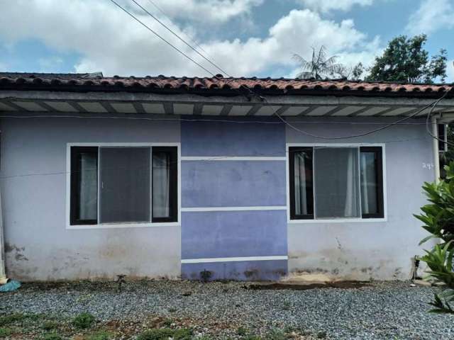 Casa para Venda em Guaramirim, Avai, 3 dormitórios, 1 banheiro, 1 vaga