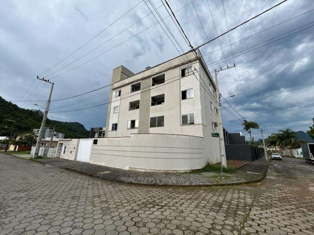 Apartamento para Venda em Jaraguá do Sul, Vieira, 2 dormitórios, 1 banheiro, 1 vaga