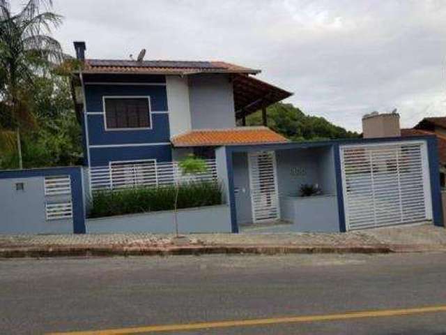 Casa para Venda em Jaraguá do Sul, Vila Baependi, 3 dormitórios, 1 suíte, 2 banheiros, 3 vagas
