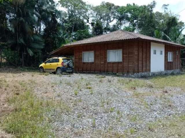 Chácara para Venda em Joinville, Vila Nova, 2 dormitórios, 1 suíte, 1 banheiro