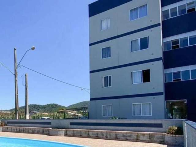Apartamento para Venda em Guaramirim, Beira Rio, 2 dormitórios, 1 banheiro