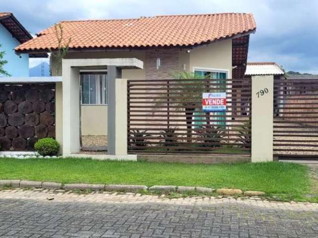 Casa para Venda em Guaramirim, Bananal do Sul, 2 dormitórios, 1 banheiro