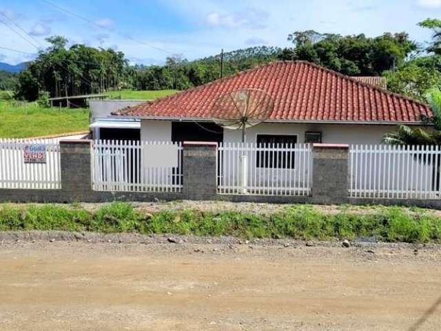 Casa para Venda em Guaramirim, Guamiranga, 3 dormitórios, 1 banheiro