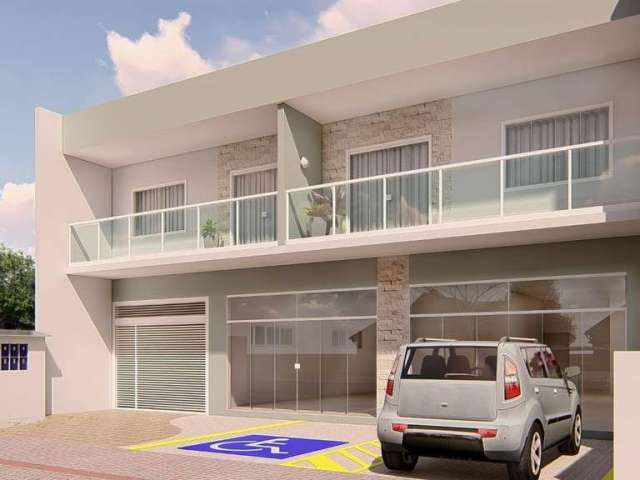 Apartamento para Venda em Guaramirim, Bananal do Sul, 2 dormitórios, 1 suíte