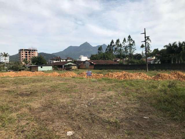Terreno para Venda em Guaramirim, Centro