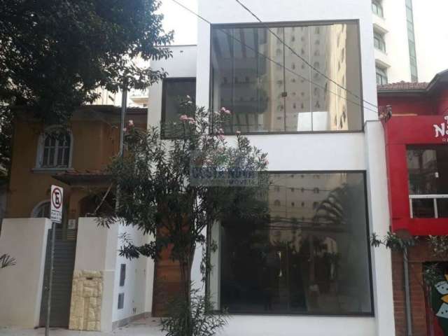 Imóvel comercial para locação no Jardim Paulista, 2 pisos + rooftop,, 2 banheiros, 35.000,00/mês