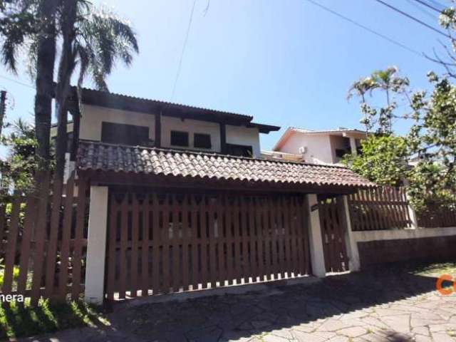 Casa com 5 dormitórios para alugar, 519 m² por R$ 14.863,61/mês - Cristal - Porto Alegre/RS