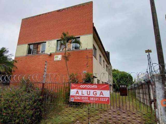 Prédio para alugar, 487 m² por R$ 7.700,00/mês - Cristal - Porto Alegre/RS