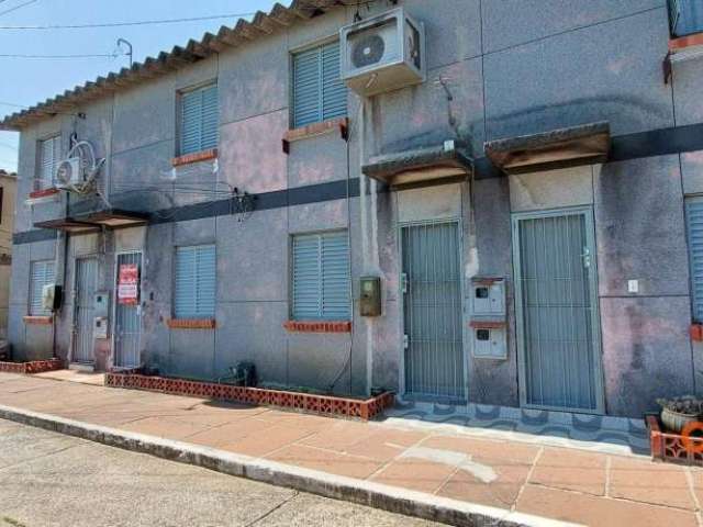 Casa com 2 dormitórios para alugar, 90 m² por R$ 1.631,25/mês - Coronel Aparício Borges - Porto Alegre/RS