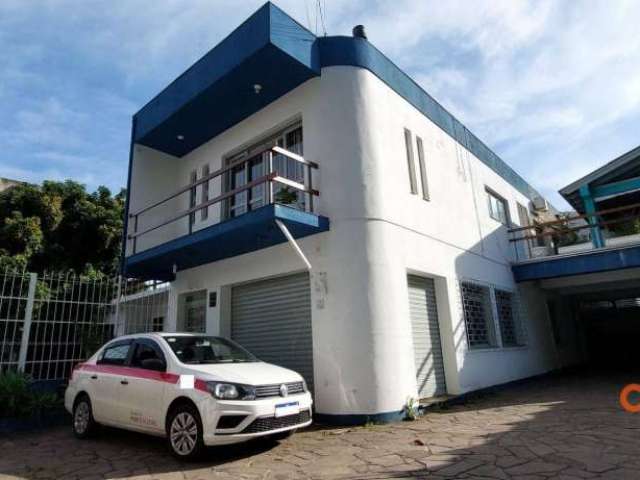 Prédio para alugar, 587 m² por R$ 9.774,19/mês - Nonoai - Porto Alegre/RS