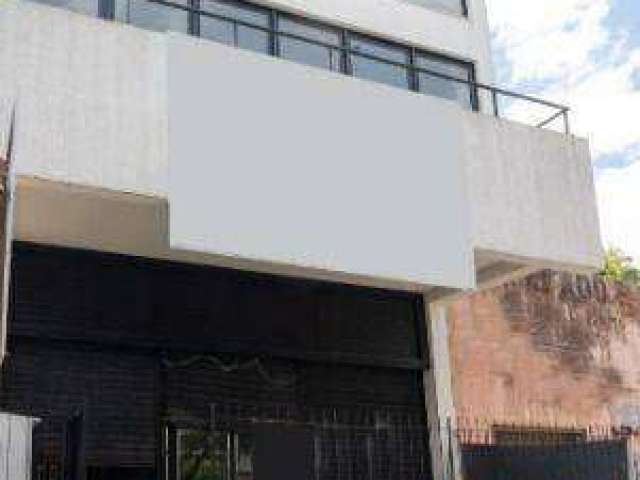 Prédio para alugar, 387 m² por R$ 10.323,85/mês - Azenha - Porto Alegre/RS