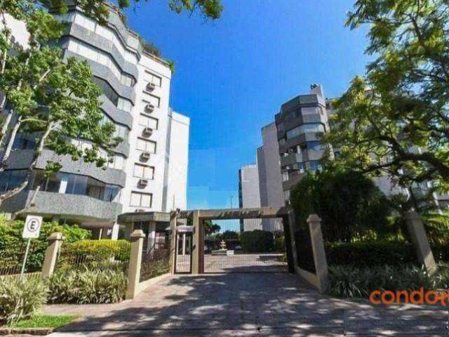 Apartamento com 3 dormitórios para alugar, 116 m² por R$ 3.700,00/mês - Tristeza - Porto Alegre/RS