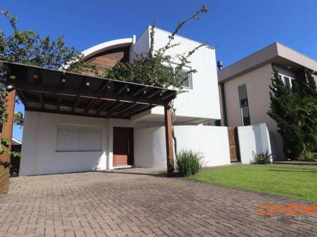 Casa com 4 dormitórios para alugar, 308 m² por R$ 18.607,04/mês - Belém Novo - Porto Alegre/RS