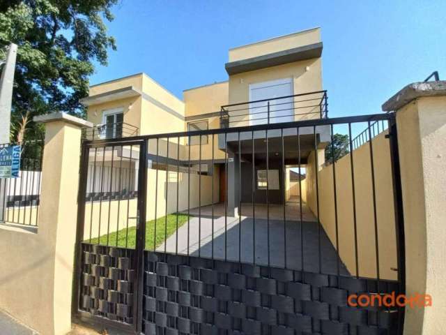 Casa com 3 dormitórios para alugar, 130 m² por R$ 2.800,00/mês - Belém Novo - Porto Alegre/RS