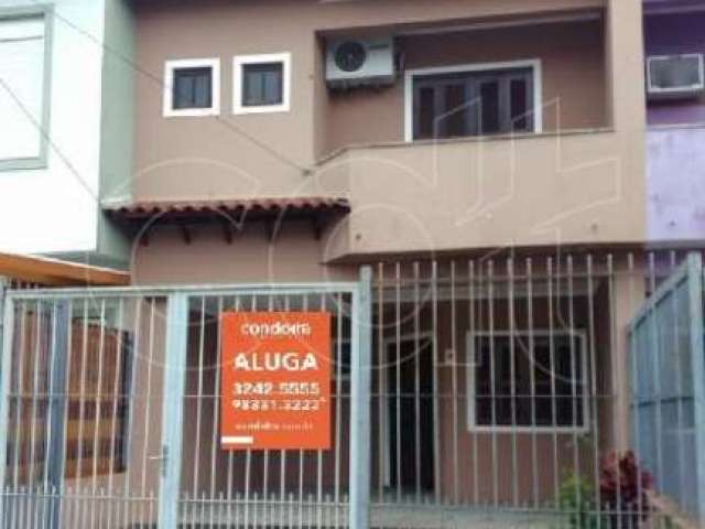 Casa com 3 dormitórios para alugar, 170 m² por R$ 2.800,00/mês - Hípica - Porto Alegre/RS