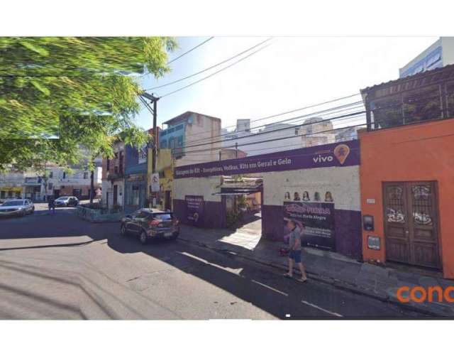Terreno para alugar, 450 m² por R$ 4.412,73/mês - Centro Histórico - Porto Alegre/RS