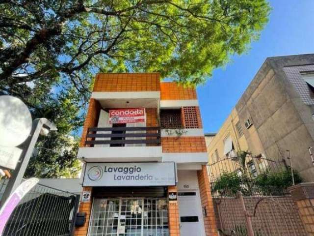 Apartamento com 1 dormitório para alugar, 55 m² por R$ 1.696,46/mês - Bela Vista - Porto Alegre/RS