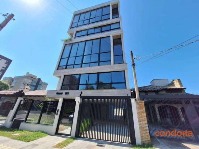 Apartamento com 2 dormitórios para alugar, 93 m² por R$ 4.000,00/mês - Tristeza - Porto Alegre/RS